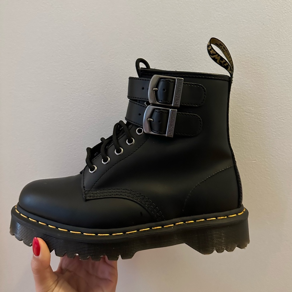 Dr. Martens boots